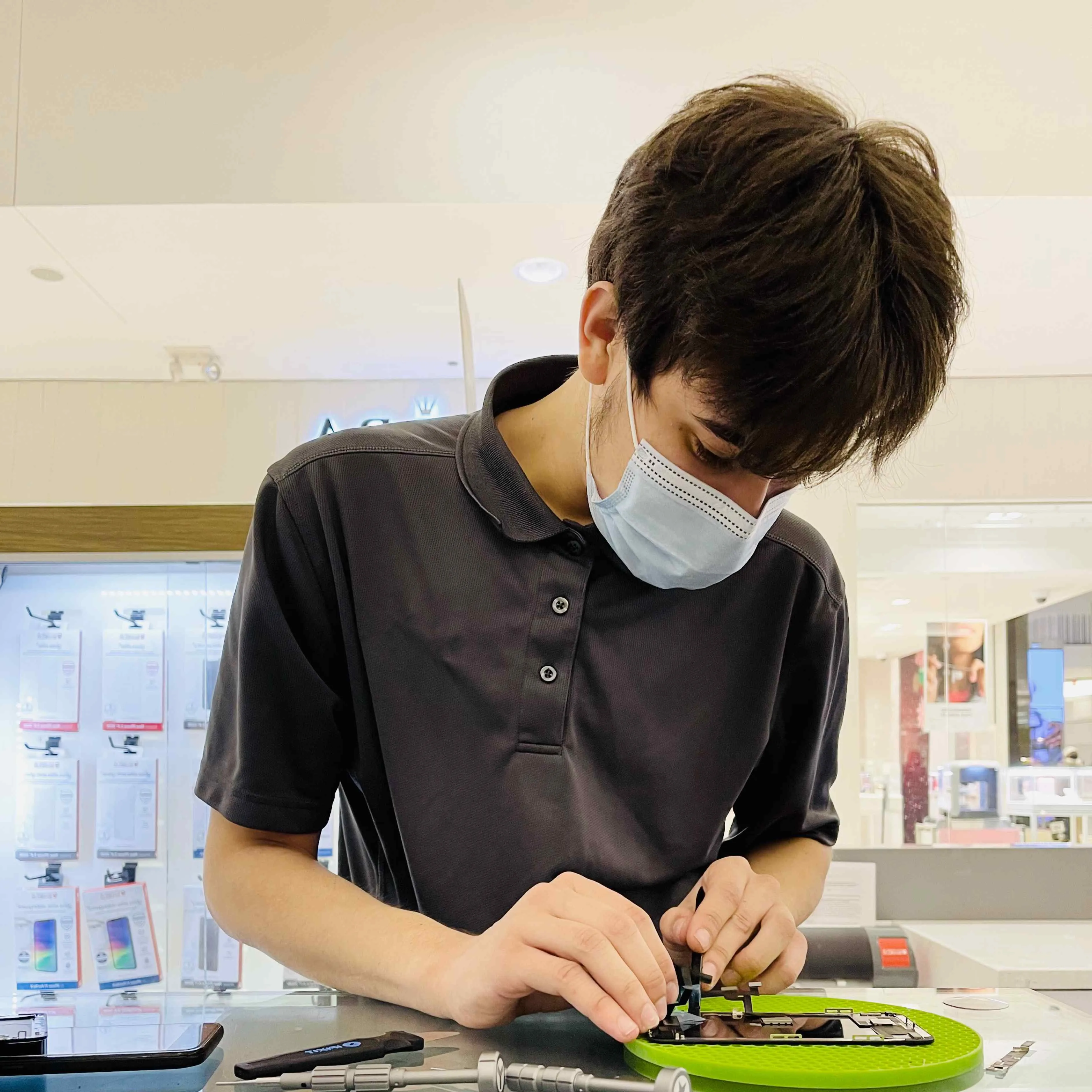 Сертификат - Попов Мирослав Эдуардович